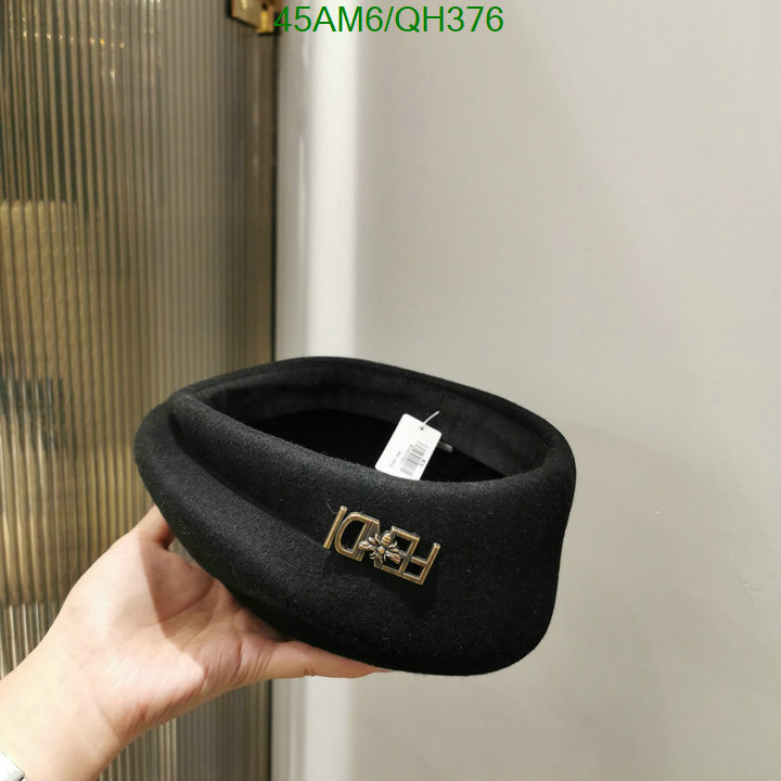 Cap-(Hat)-Fendi Code: QH376 $: 45USD