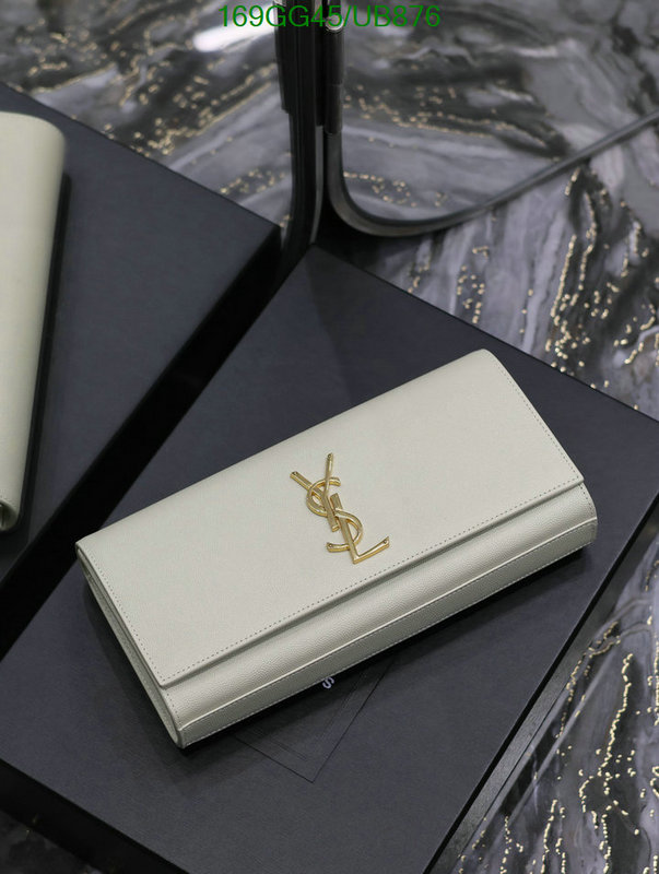 YSL Bag-(Mirror)-Clutch- Code: UB876 $: 169USD