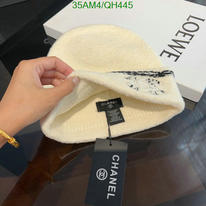 Cap-(Hat)-Chanel Code: QH445 $: 35USD