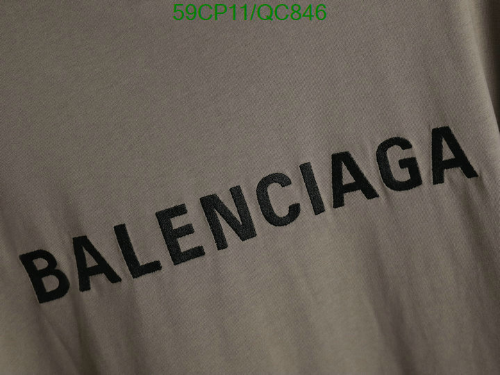 Clothing-Balenciaga Code: QC846 $: 59USD