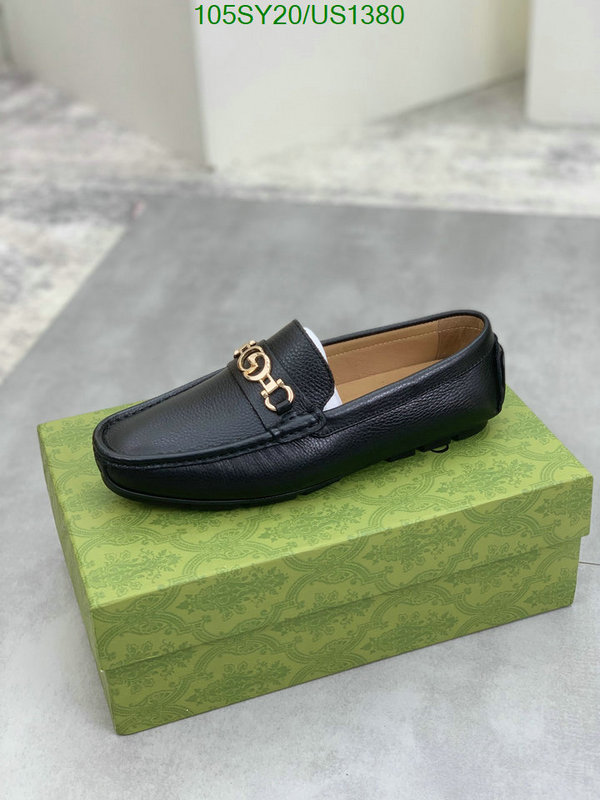 Men shoes-Gucci Code: US1380 $: 105USD