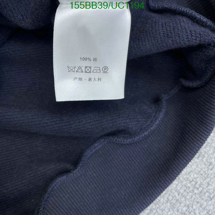 Clothing-Dior Code: UC1194 $: 155USD