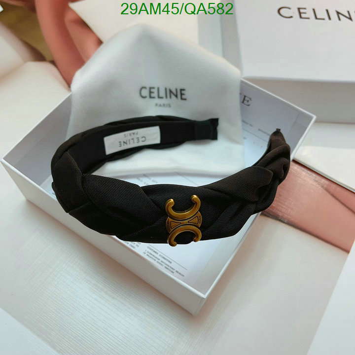 Headband-Celine Code: QA582 $: 29USD