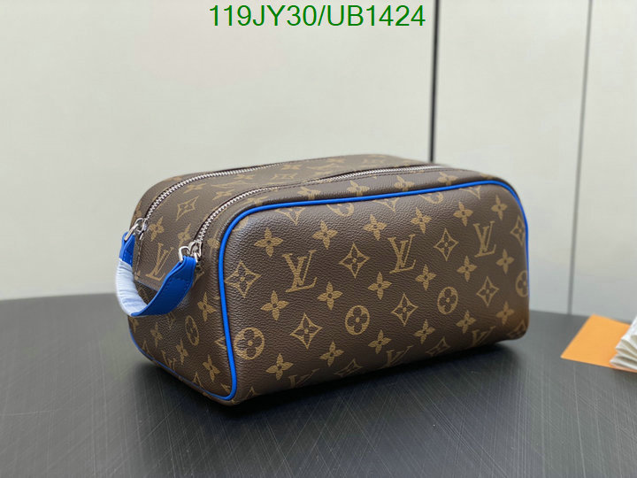 LV Bag-(Mirror)-Vanity Bag- Code: UB1424 $: 119USD