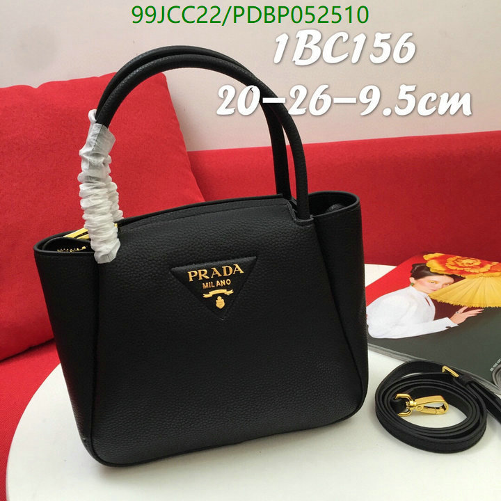 Prada Bag-(4A)-Handbag- Code: PDBP052510 $: 99USD