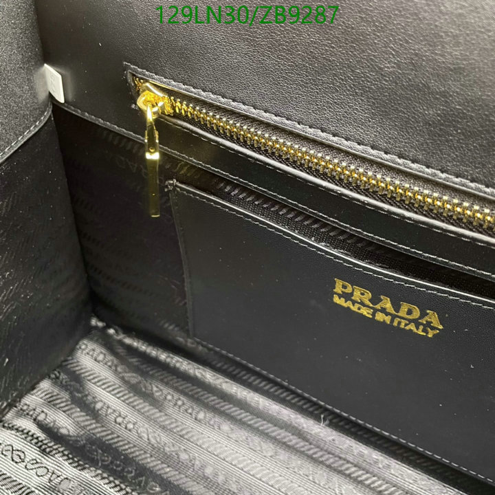 Prada Bag-(4A)-Handbag- Code: ZB9287 $: 129USD