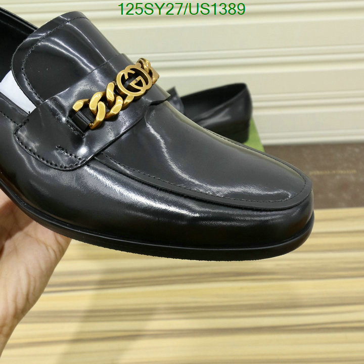 Men shoes-Gucci Code: US1389 $: 125USD