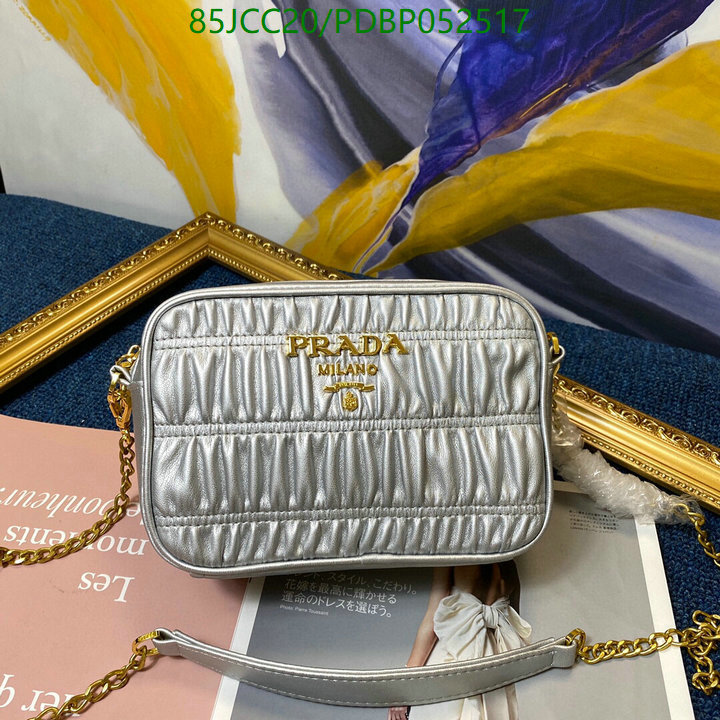 Prada Bag-(4A)-Diagonal- Code: PDBP052517 $: 85USD