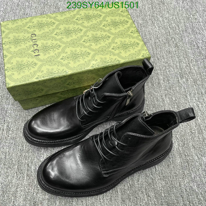 Men shoes-Gucci Code: US1501 $: 239USD