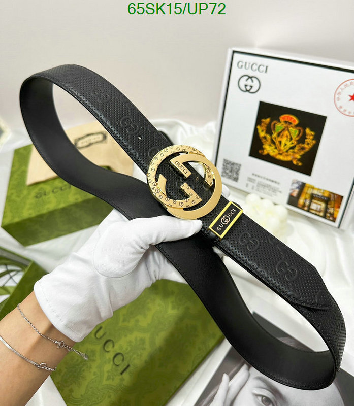 Belts-Gucci Code: UP72 $: 65USD