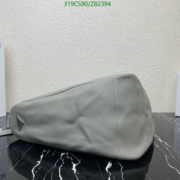 Prada Bag-(Mirror)-Triangle- Code: ZB2394 $: 319USD