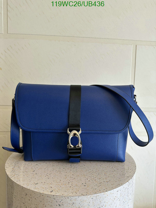 Coach Bag-(4A)-Diagonal- Code: UB436 $: 119USD