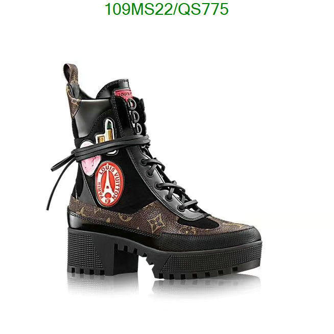 Women Shoes-LV Code: QS775 $: 109USD