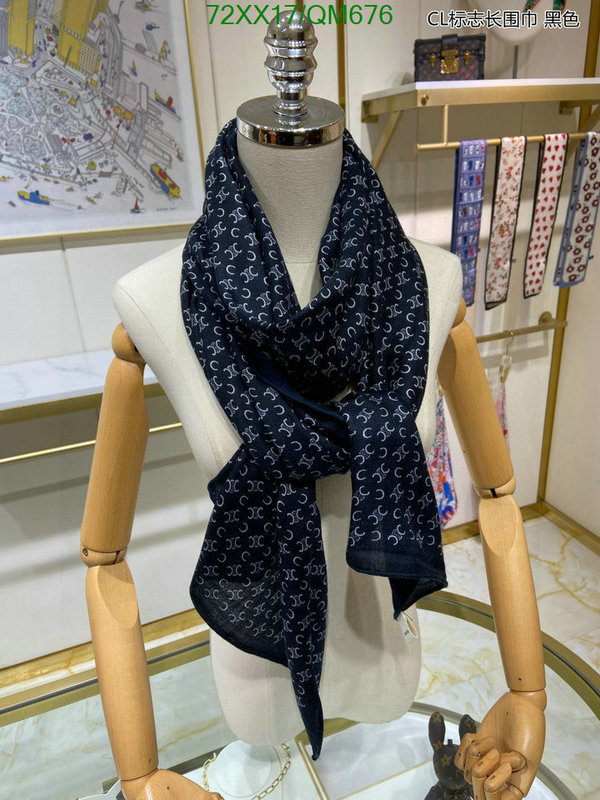 Scarf-Celine Code: QM676 $: 72USD