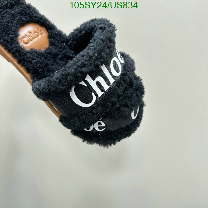 Women Shoes-Chloe Code: US834 $: 105USD