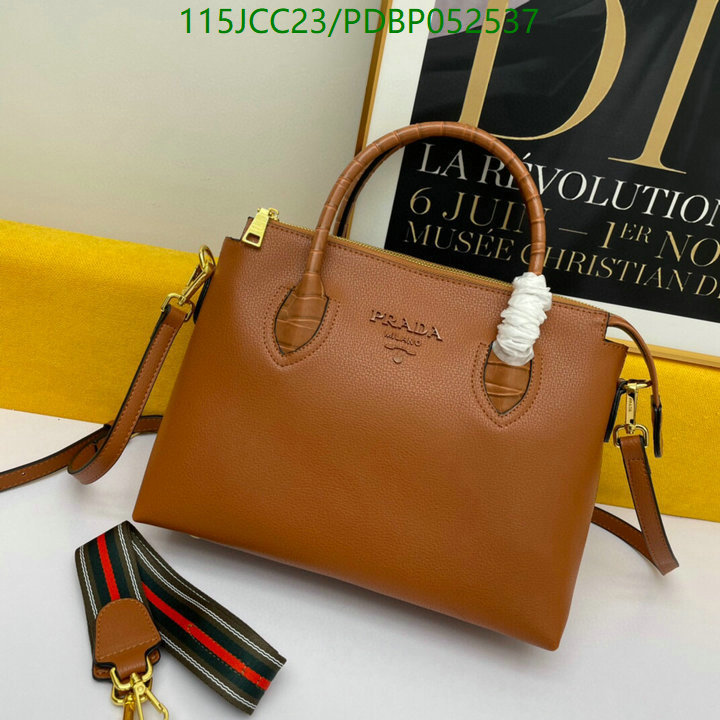 Prada Bag-(4A)-Handbag- Code: PDBP052537 $: 115USD