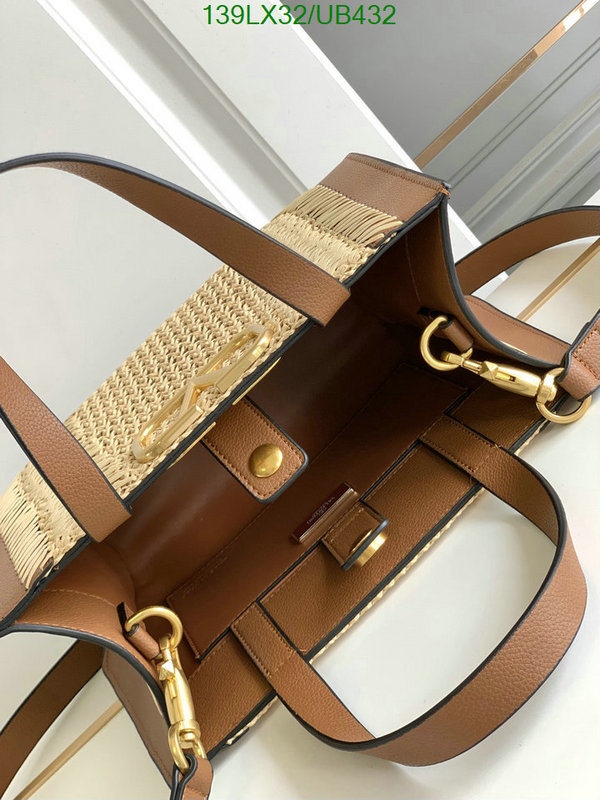 Valentino Bag-(4A)-Handbag- Code: UB432