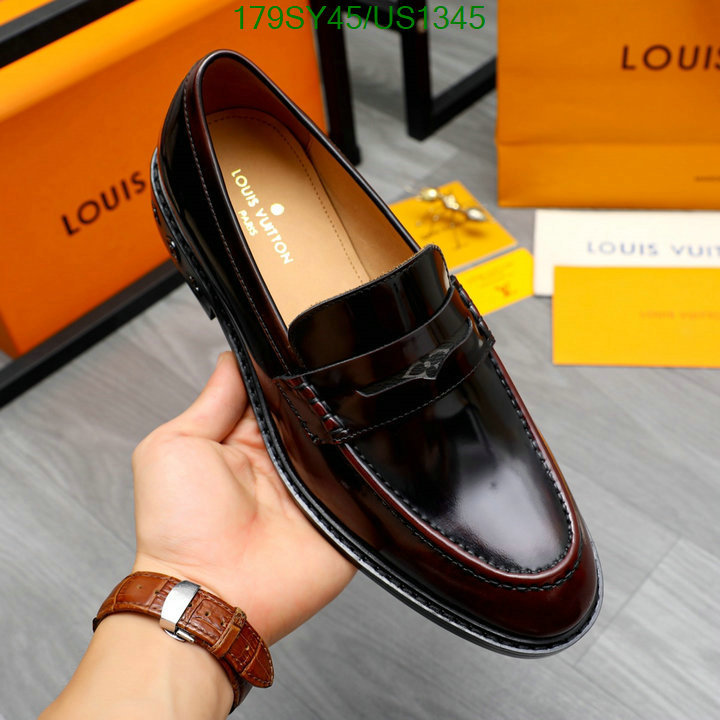 Men shoes-LV Code: US1345 $: 179USD