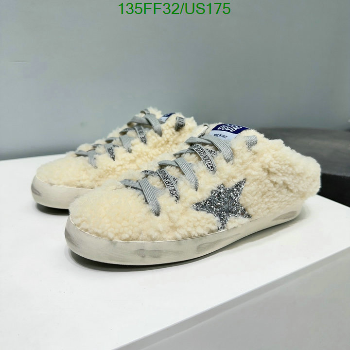 Women Shoes-Golden Goose Code: US175 $: 135USD