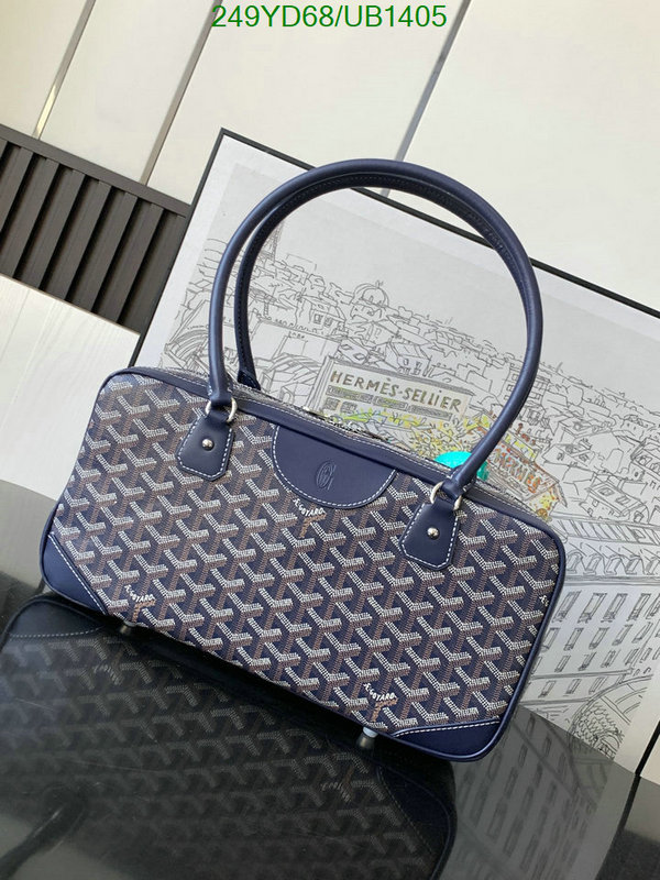 Goyard Bag-(Mirror)-Handbag- Code: UB1405 $: 249USD