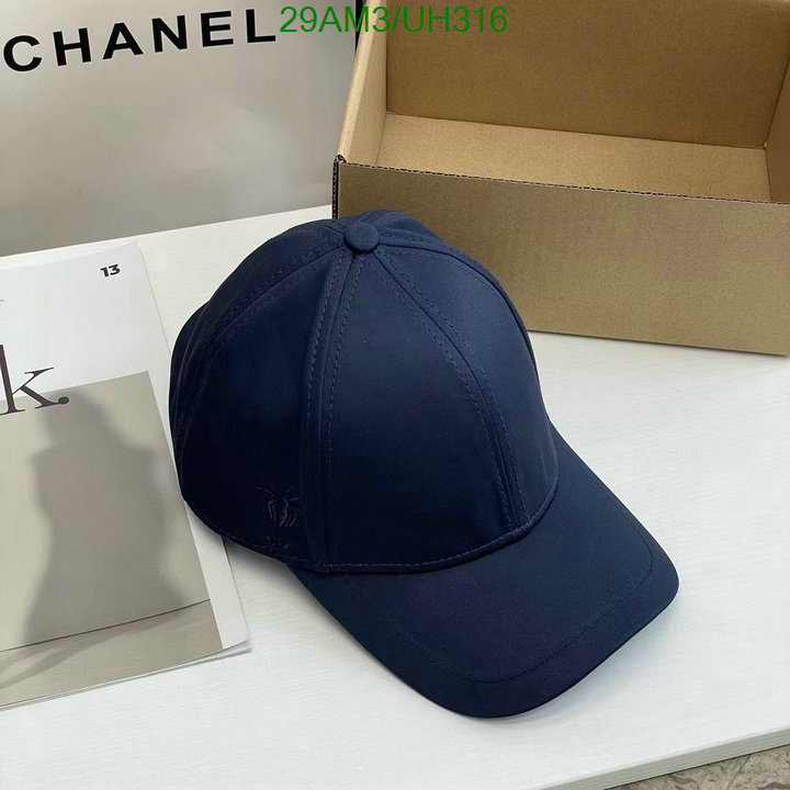 Cap-(Hat)-Dior Code: UH316 $: 29USD