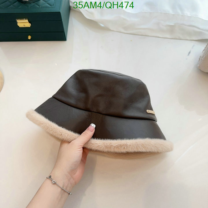 Cap-(Hat)-Chanel Code: QH474 $: 35USD