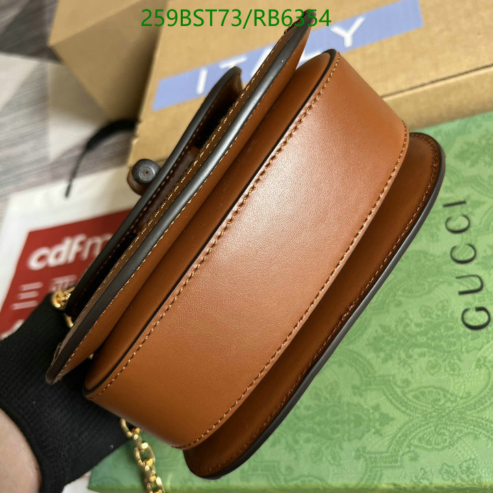 Gucci Bag-(Mirror)-Diana-Bamboo- Code: RB6353 $: 259USD