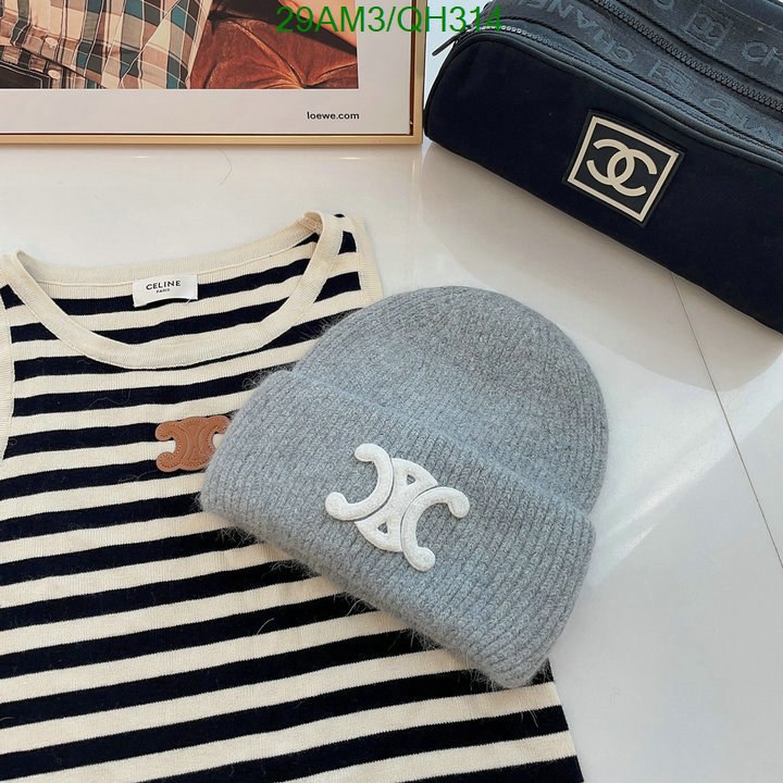 Cap-(Hat)-Celine Code: QH314 $: 29USD