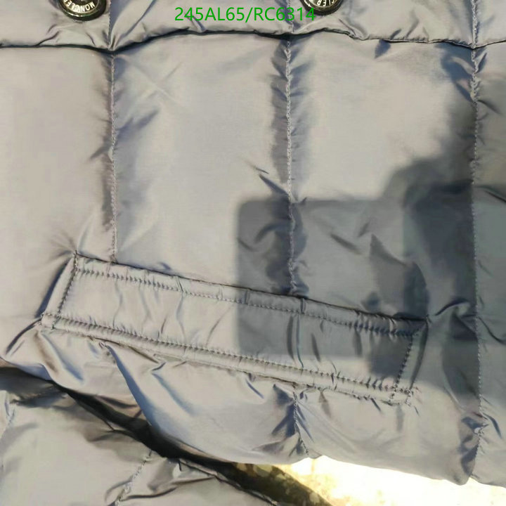 Down jacket Men-Moncler Code: RC6314 $: 245USD