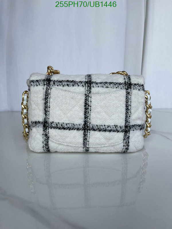 Chanel Bag-(Mirror)-Diagonal- Code: UB1446 $: 255USD