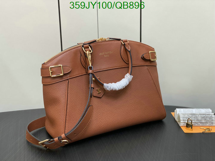 LV Bag-(Mirror)-Handbag- Code: QB896 $: 359USD