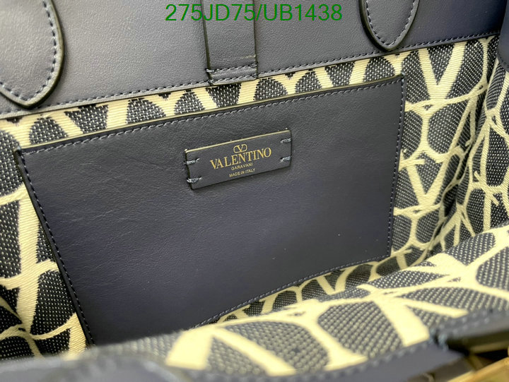 Valentino Bag-(Mirror)-Handbag- Code: UB1438