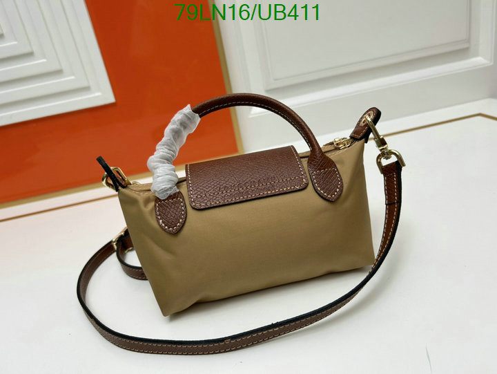 Longchamp Bag-(4A)-Diagonal- Code: UB411 $: 79USD