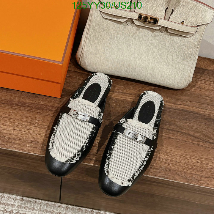 Women Shoes-Hermes Code: US210 $: 125USD