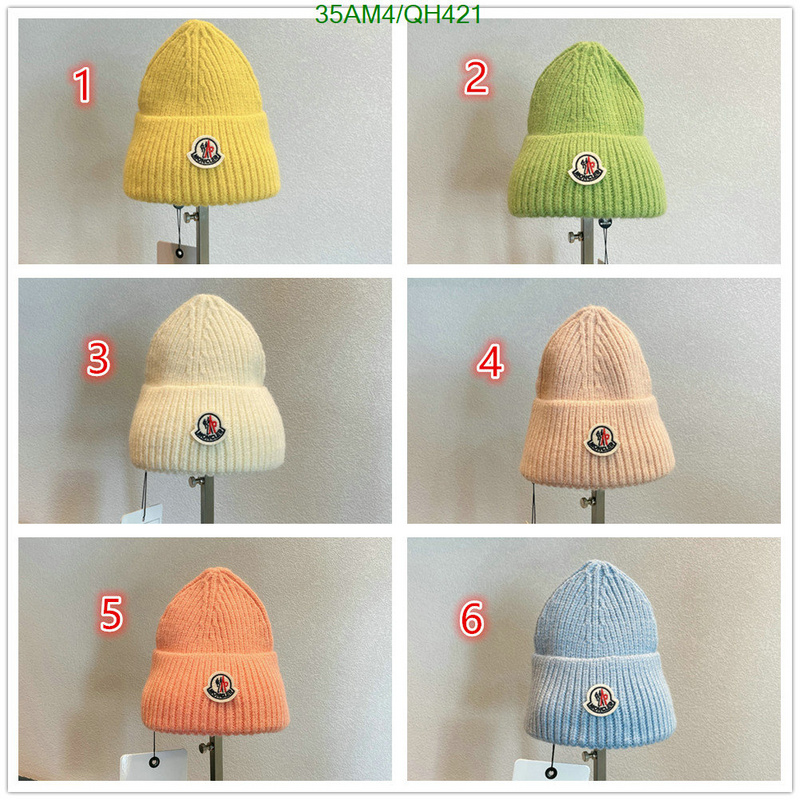 Cap-(Hat)-Moncler Code: QH421 $: 35USD