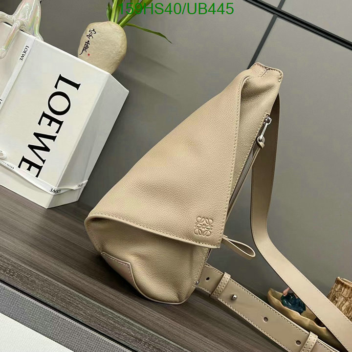 Loewe Bag-(4A)-Diagonal- Code: UB445 $: 159USD