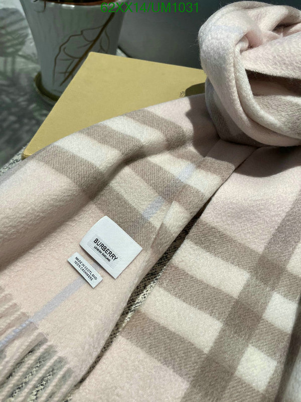 Scarf-Burberry Code: UM1031 $: 62USD