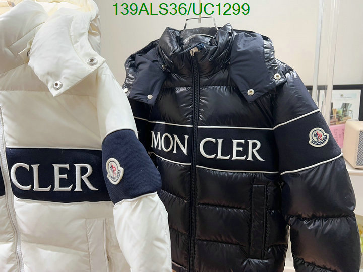 Kids clothing-Moncler Code: UC1299 $: 139USD