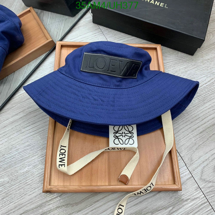 Cap-(Hat)-Loewe Code: UH377 $: 35USD