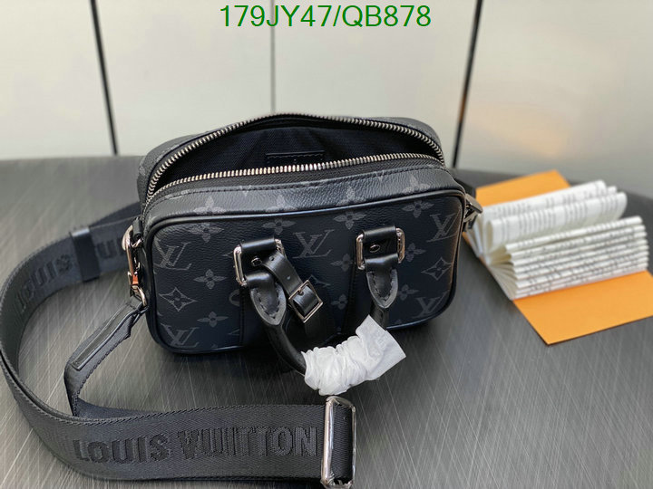 LV Bag-(Mirror)-Pochette MTis- Code: QB878 $: 179USD