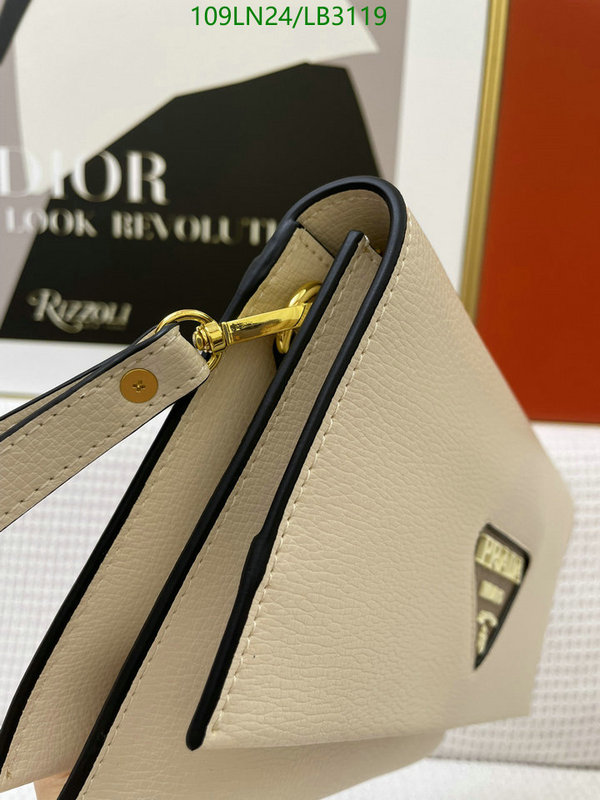 Prada Bag-(4A)-Diagonal- Code: LB3119 $: 109USD