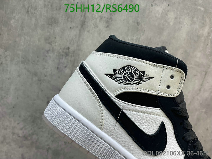 Women Shoes-Air Jordan Code: RS6490 $: 75USD