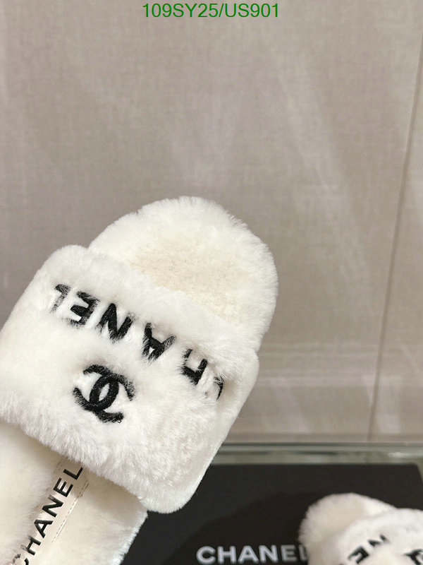 Women Shoes-Chanel Code: US901 $: 109USD