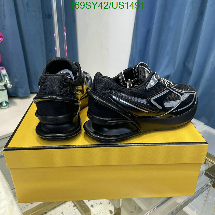 Women Shoes-Fendi Code: US1491 $: 169USD