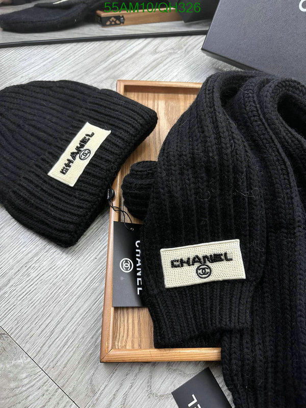 Cap-(Hat)-Chanel Code: QH326 $: 55USD
