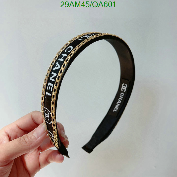 Headband-Chanel Code: QA601 $: 29USD