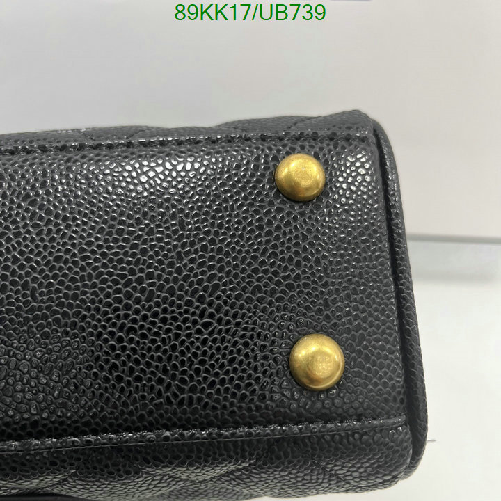Chanel Bag-(4A)-Handbag- Code: UB739 $: 89USD