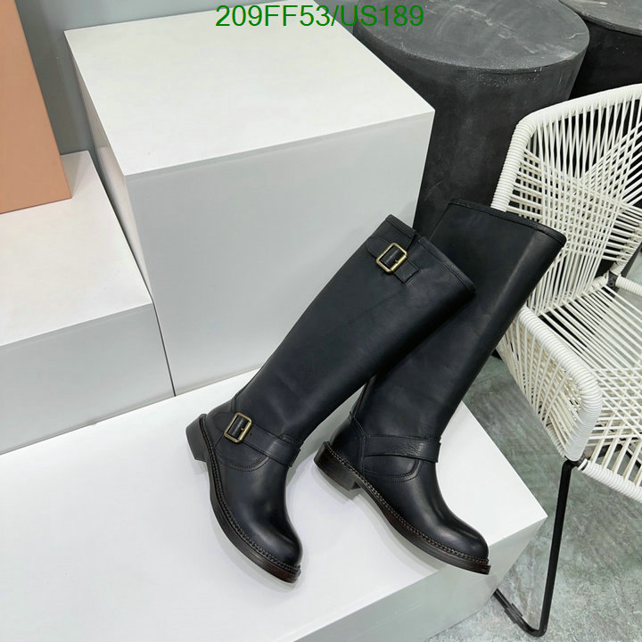 Women Shoes-Boots Code: US189 $: 209USD