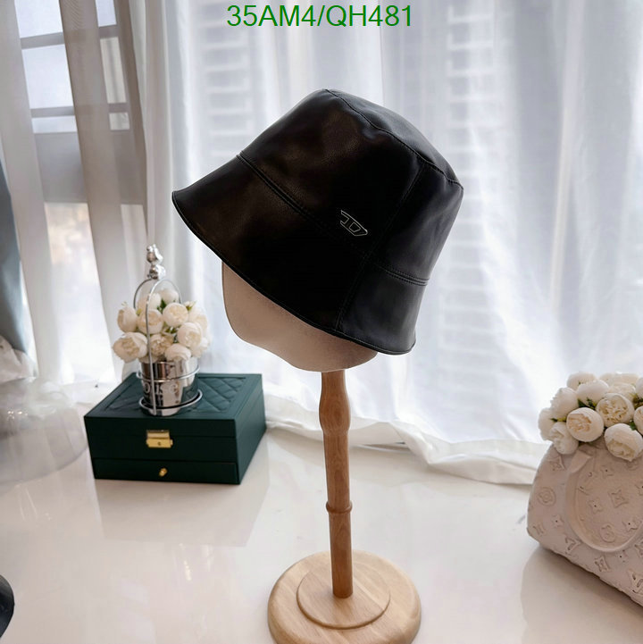 Cap-(Hat)-Diesel Code: QH481 $: 35USD