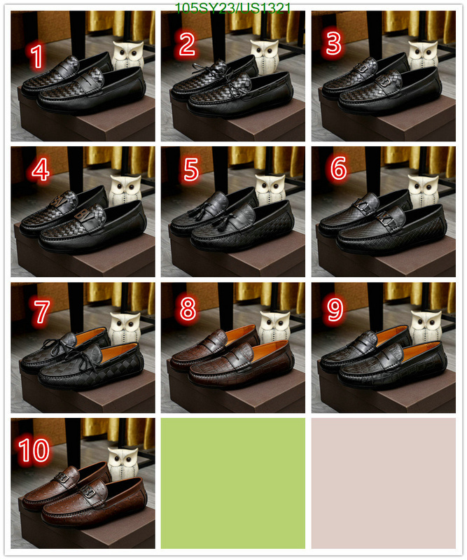 Men shoes-BV Code: US1321 $: 105USD